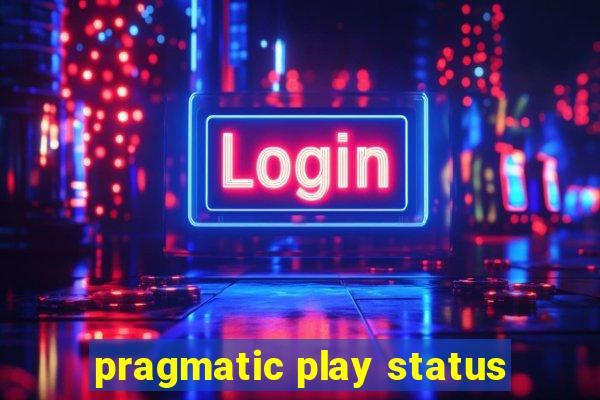 pragmatic play status